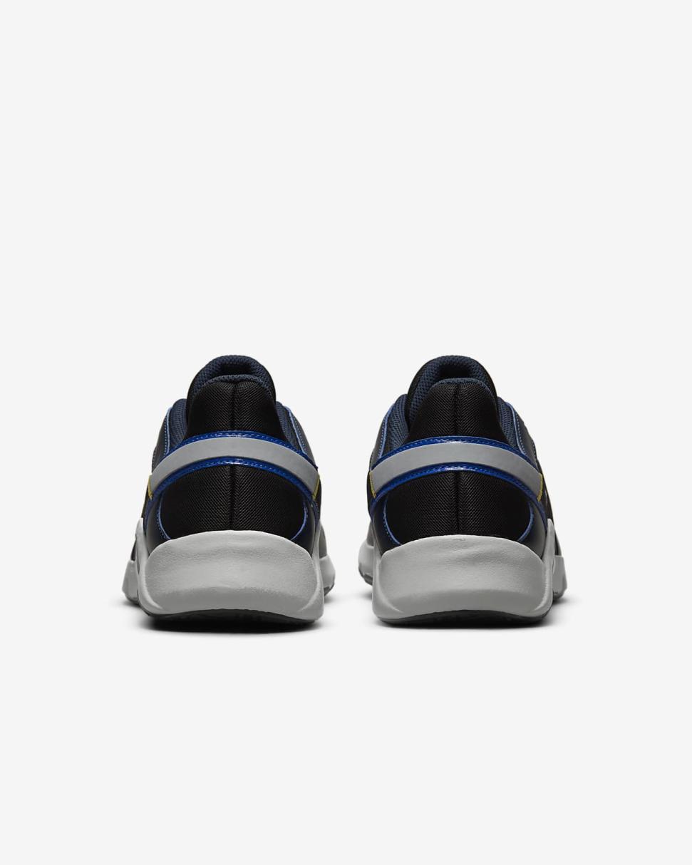 Nike Legend Essential 2 Black/Obsidian/Wolf Grey/Racer Blue | Mens Nike Training & Gym