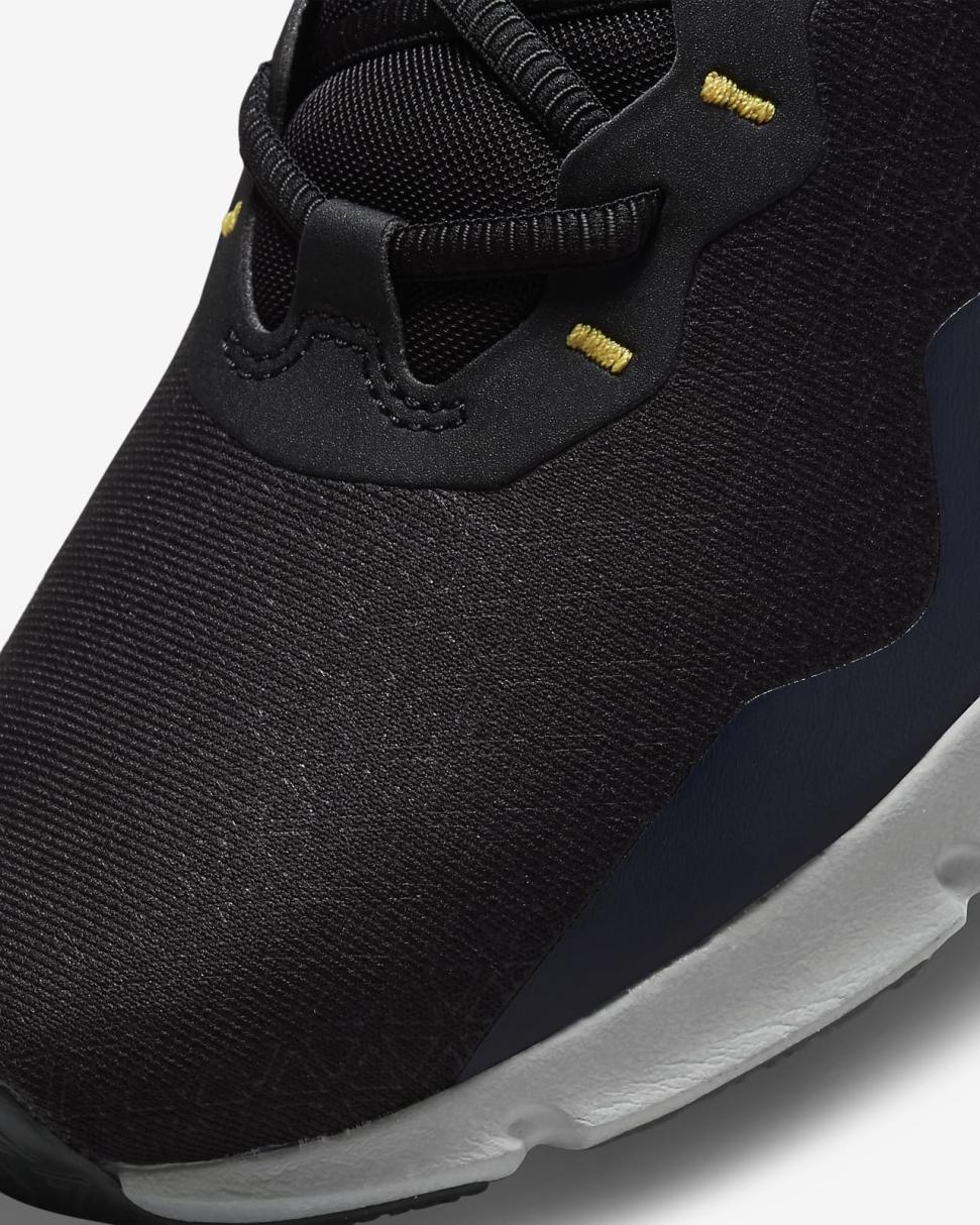 Nike Legend Essential 2 Black/Obsidian/Wolf Grey/Racer Blue | Mens Nike Training & Gym