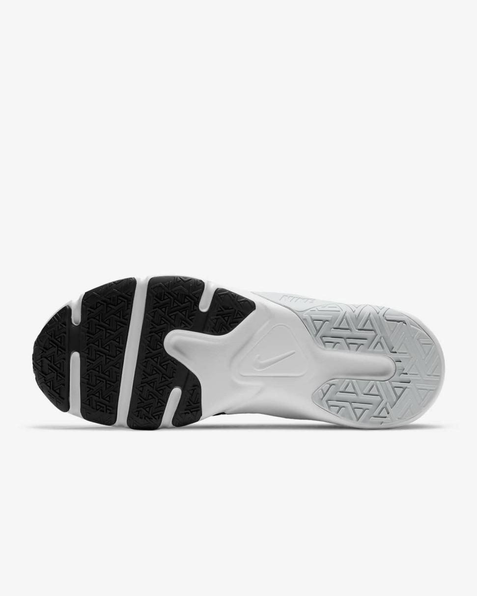 Nike Legend Essential 2 Black/Pure Platinum/White | Womens Nike Training & Gym