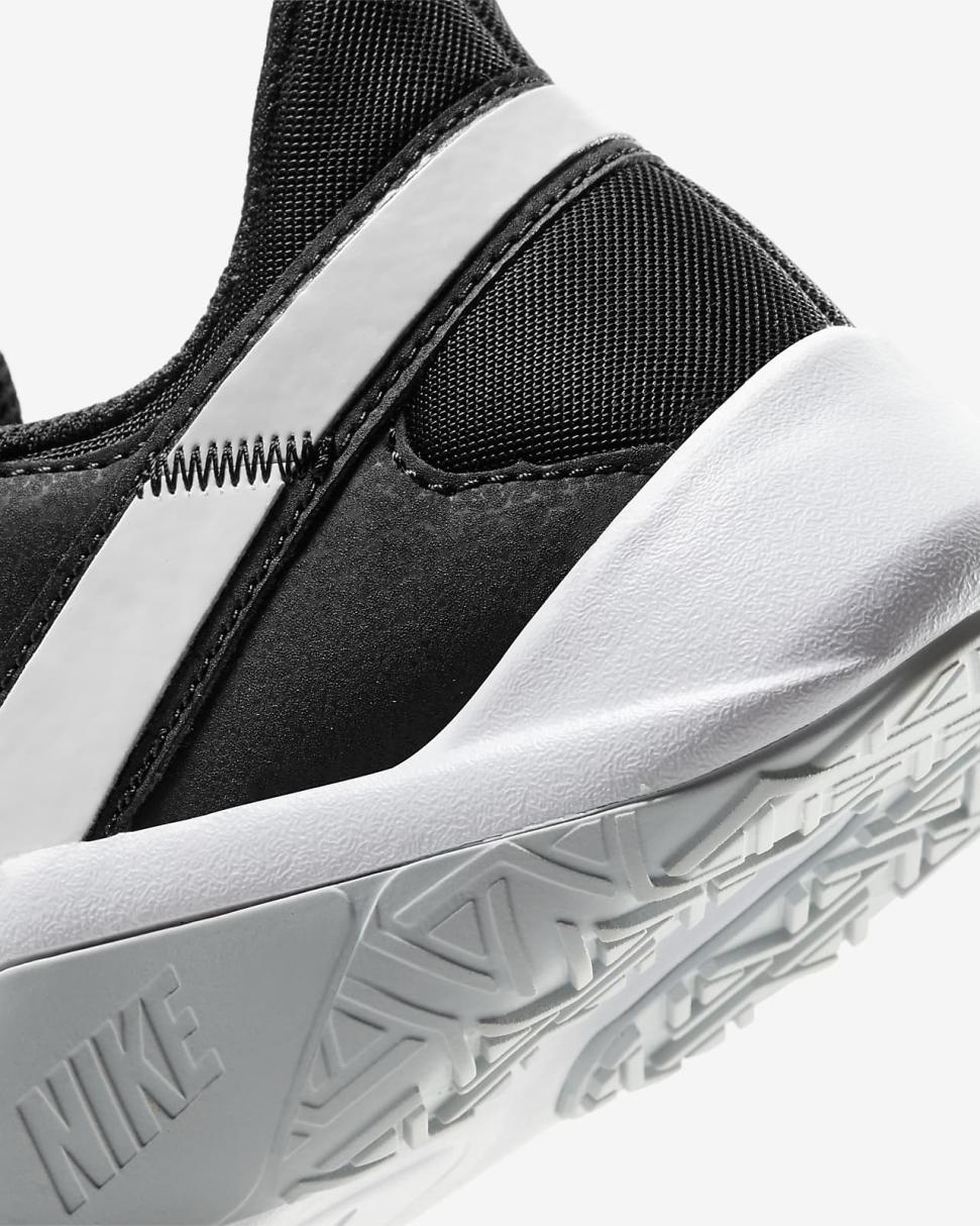 Nike Legend Essential 2 Black/Pure Platinum/White | Womens Nike Training & Gym