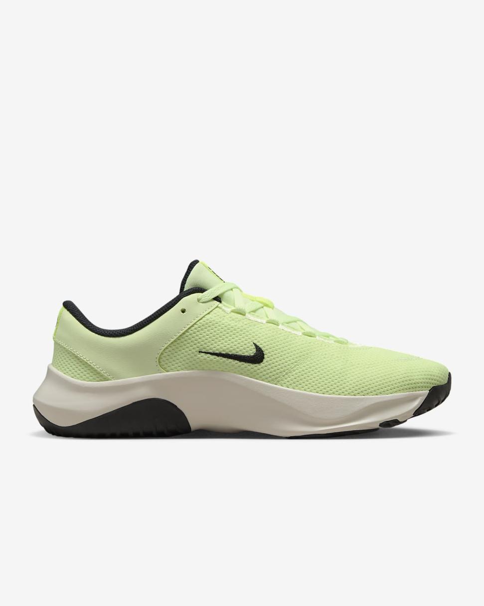 Nike Legend Essential 3 Next Nature Barely Volt/Volt/Phantom/Black | Mens Nike Training & Gym