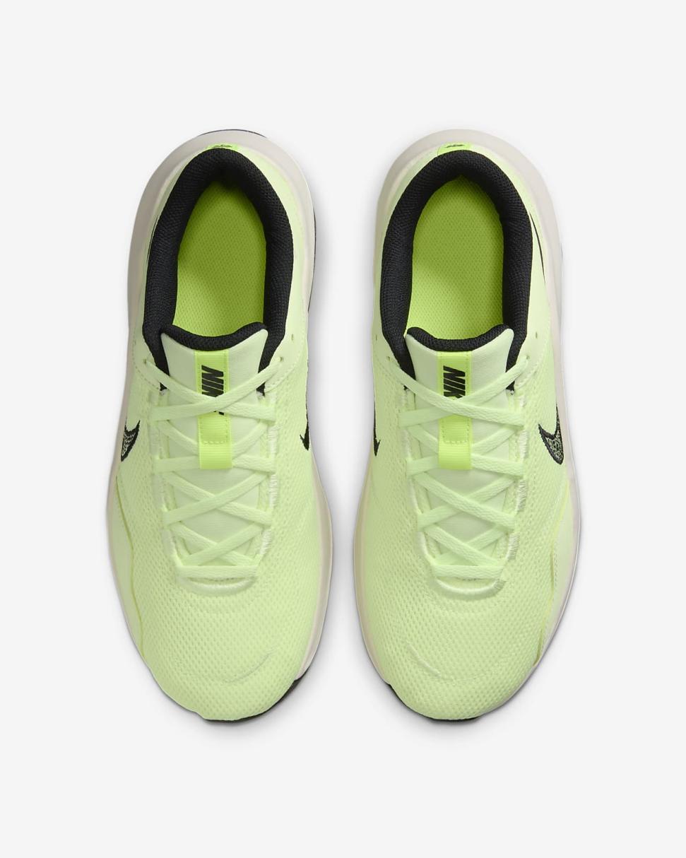 Nike Legend Essential 3 Next Nature Barely Volt/Volt/Phantom/Black | Mens Nike Training & Gym