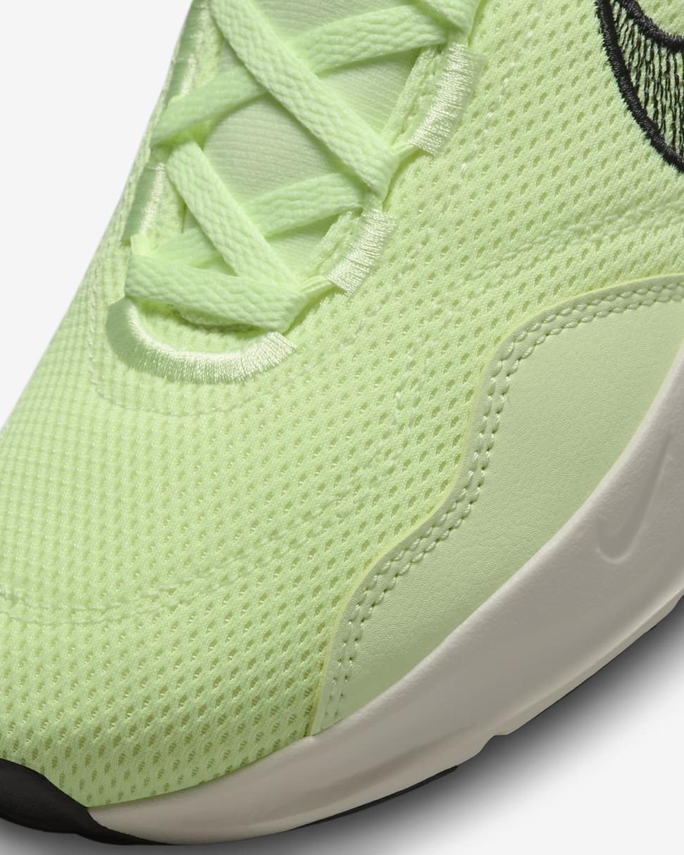 Nike Legend Essential 3 Next Nature Barely Volt/Volt/Phantom/Black | Mens Nike Training & Gym