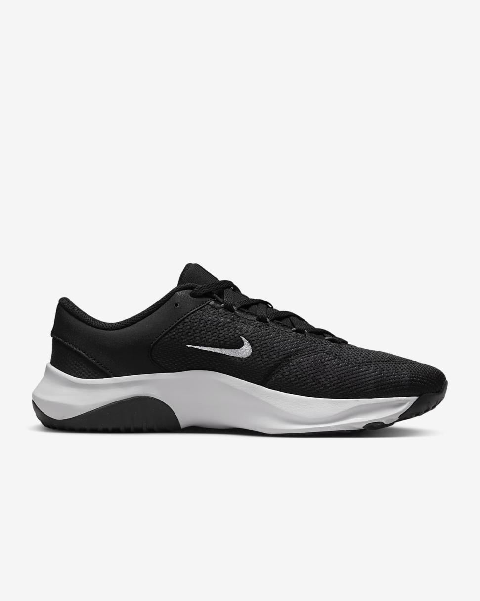 Nike Legend Essential 3 Next Nature Black/Iron Grey/White | Mens Nike Training & Gym
