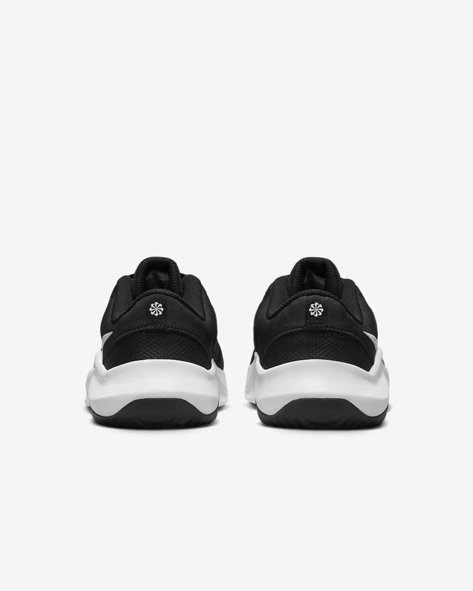 Nike Legend Essential 3 Next Nature Black/Iron Grey/White | Mens Nike Training & Gym