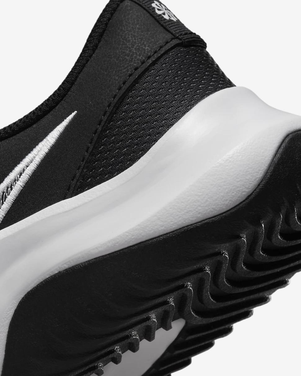 Nike Legend Essential 3 Next Nature Black/Iron Grey/White | Mens Nike Training & Gym