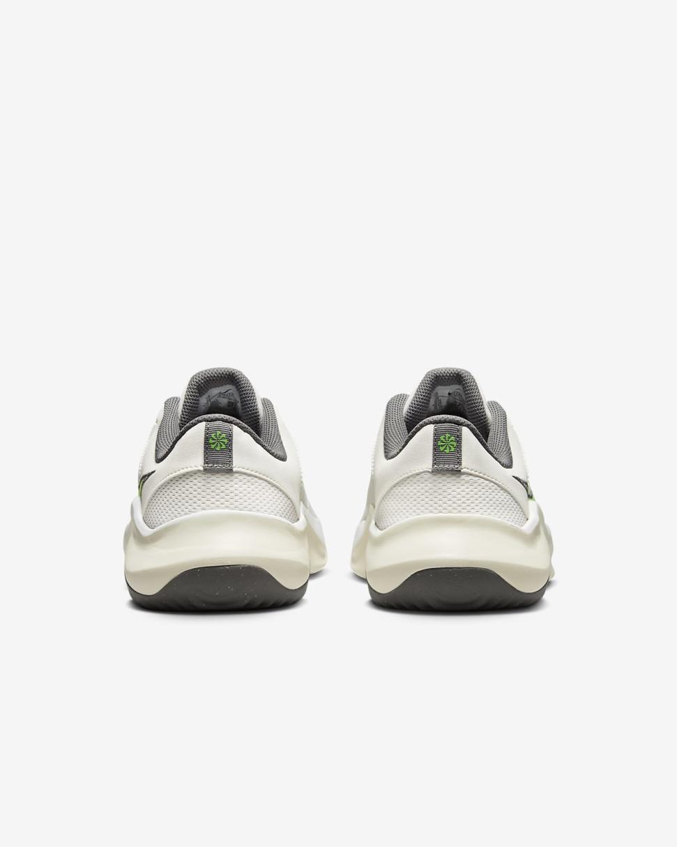 Nike Legend Essential 3 Next Nature Phantom/Flat Pewter/Sail/Green Strike | Mens Nike Training & Gym