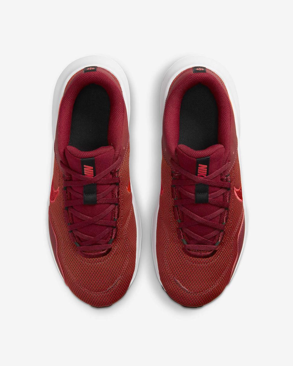 Nike Legend Essential 3 Next Nature Team Red/Black/Cave Purple/Bright Crimson | Mens Nike Training & Gym