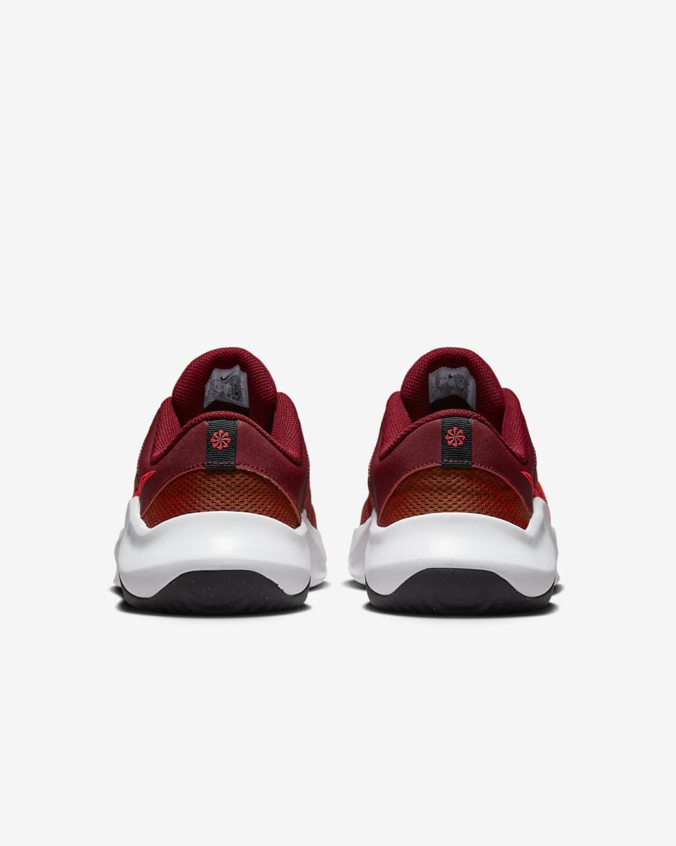 Nike Legend Essential 3 Next Nature Team Red/Black/Cave Purple/Bright Crimson | Mens Nike Training & Gym