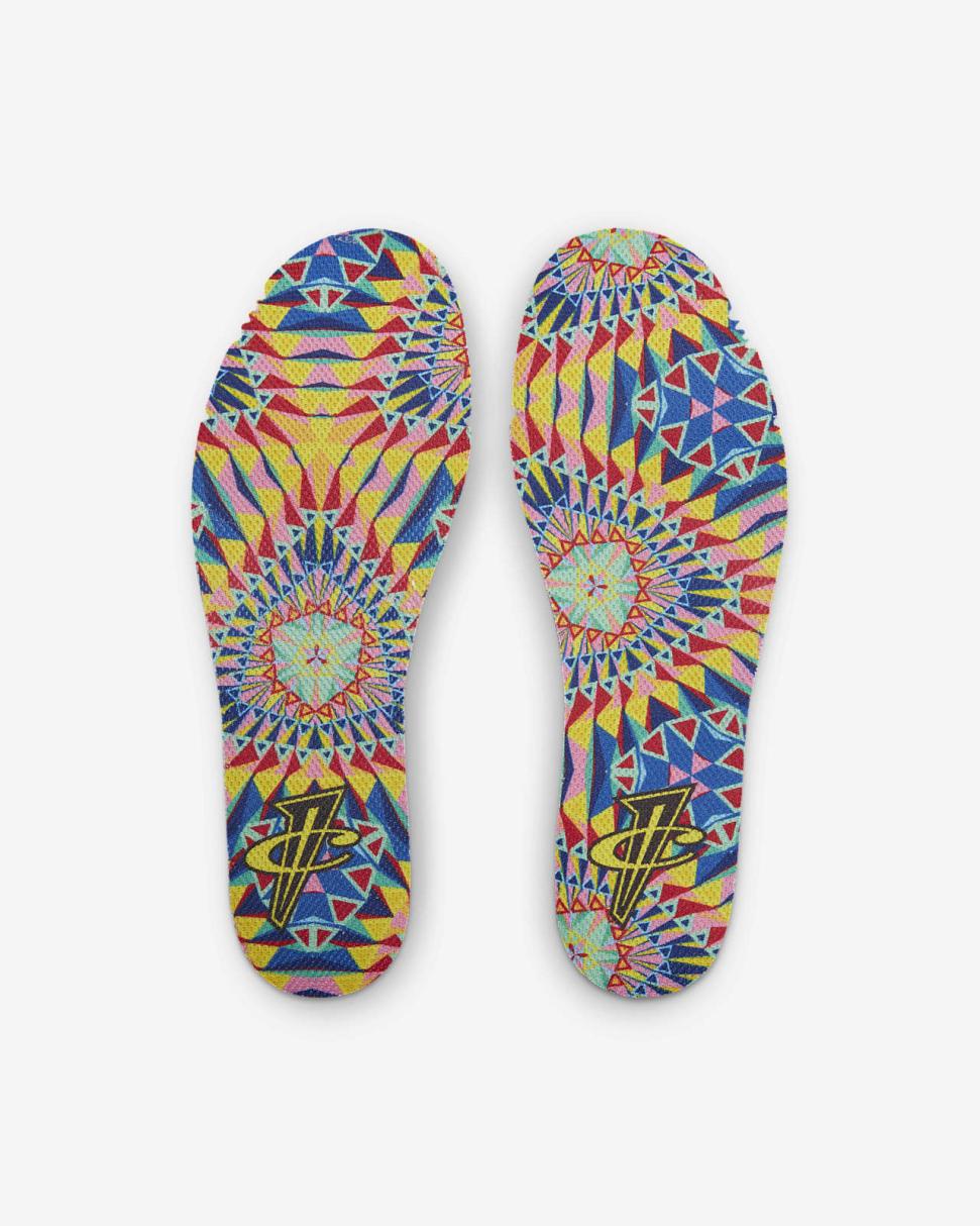 Nike Little Posite One ASW Deep Royal Blue/Game Royal/Pink Glow/Opti Yellow | Kids Nike Lifestyle