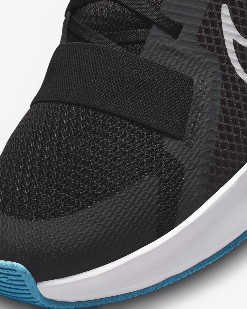 Nike MC Trainer 2 Black/Anthracite/Blue Lightning/White | Mens Nike Training & Gym