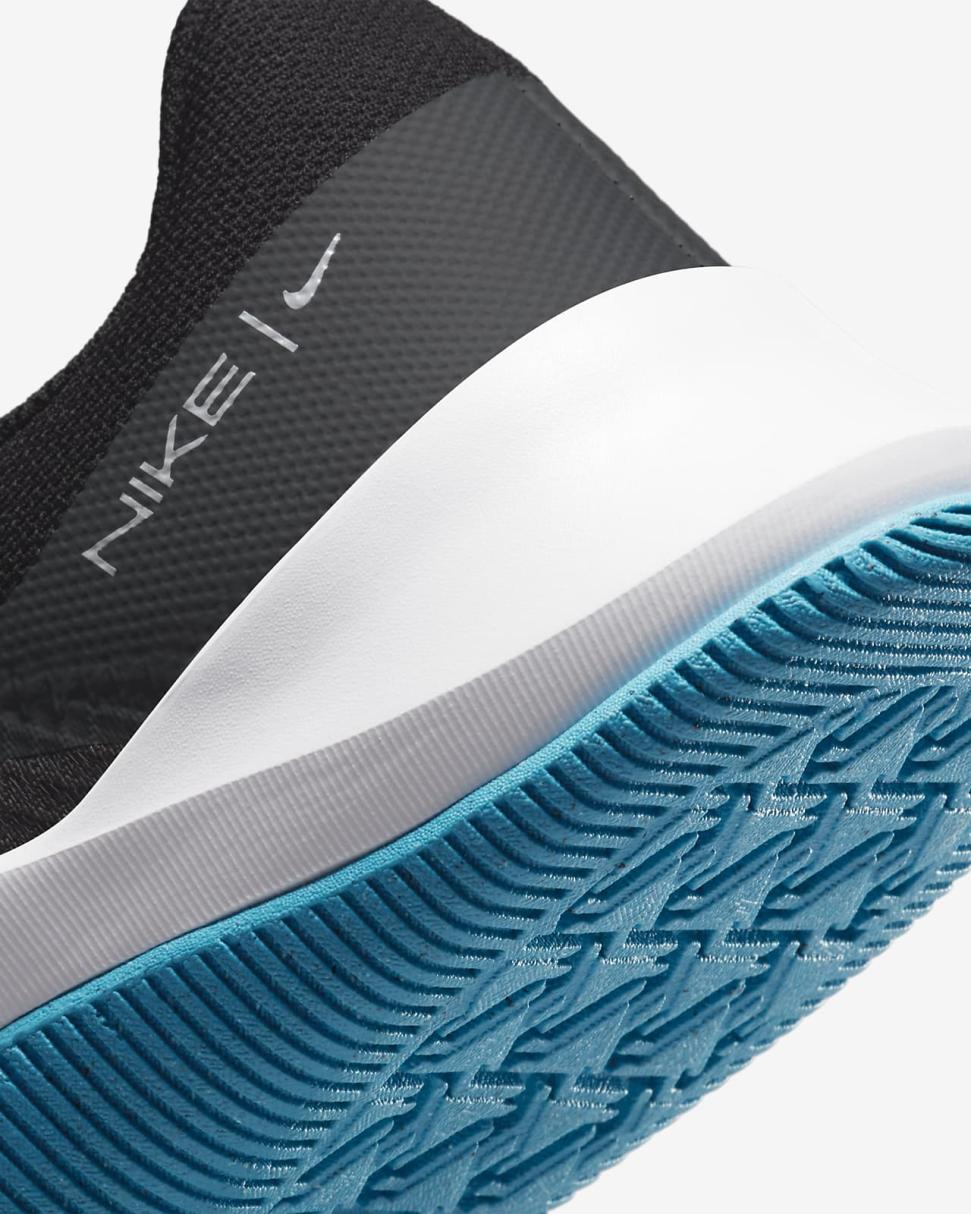 Nike MC Trainer 2 Black/Anthracite/Blue Lightning/White | Mens Nike Training & Gym