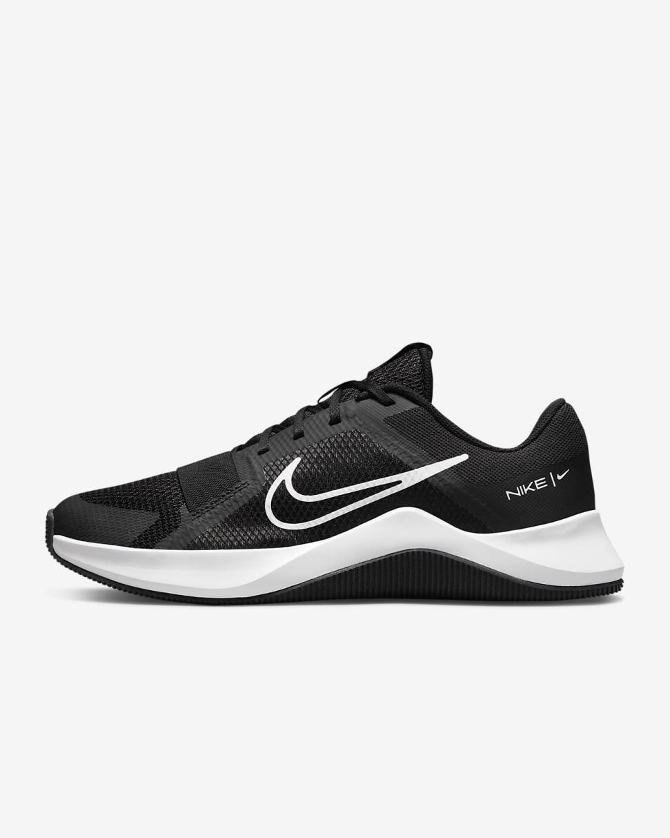 Nike MC Trainer 2 Black/Black/White | Mens Nike Training & Gym