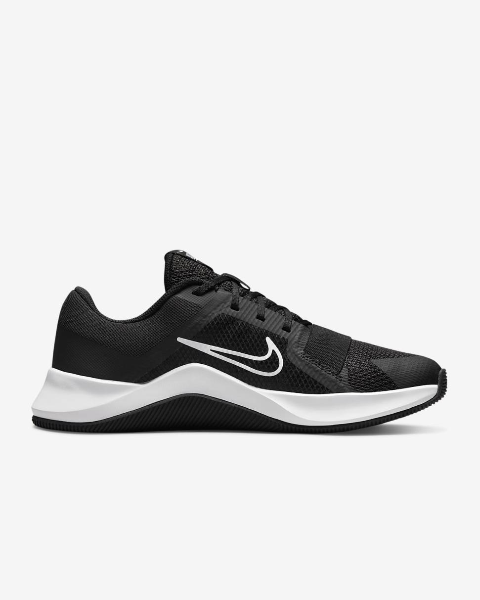 Nike MC Trainer 2 Black/Black/White | Mens Nike Training & Gym