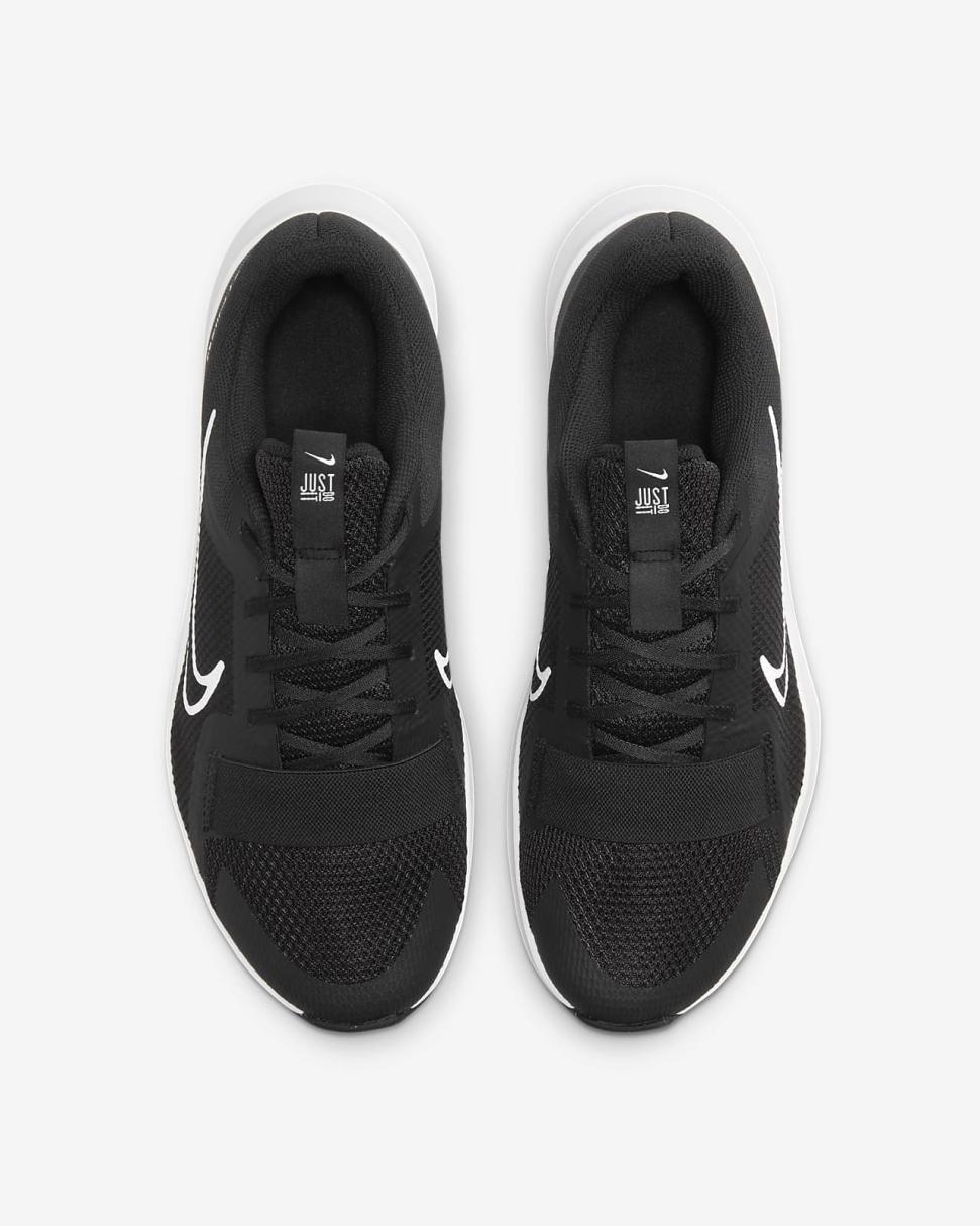 Nike MC Trainer 2 Black/Black/White | Mens Nike Training & Gym
