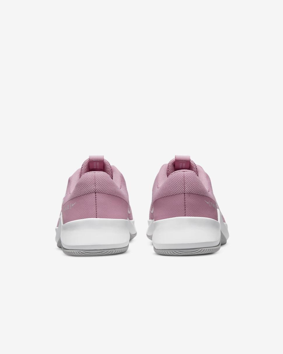 Nike MC Trainer 2 Elemental Pink/Pure Platinum/White | Womens Nike Training & Gym