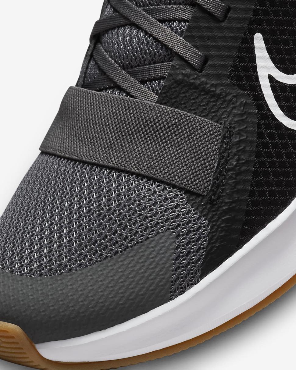 Nike MC Trainer 2 Iron Grey/Black/Gum Medium Brown/White | Mens Nike Training & Gym