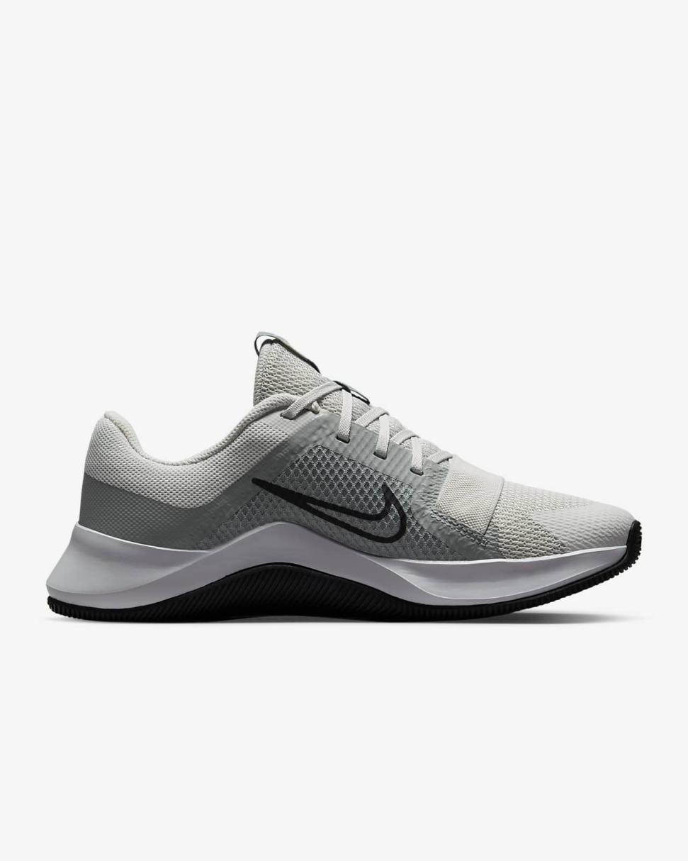 Nike MC Trainer 2 Light Silver/Mica Green/Lemon Chiffon/Black | Womens Nike Training & Gym