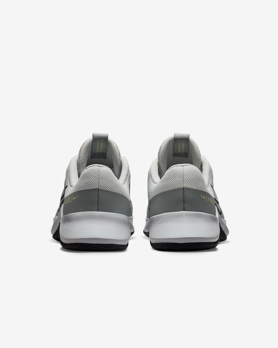 Nike MC Trainer 2 Light Silver/Mica Green/Lemon Chiffon/Black | Womens Nike Training & Gym