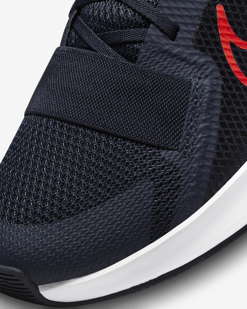 Nike MC Trainer 2 Obsidian/White/Bright Crimson | Mens Nike Training & Gym