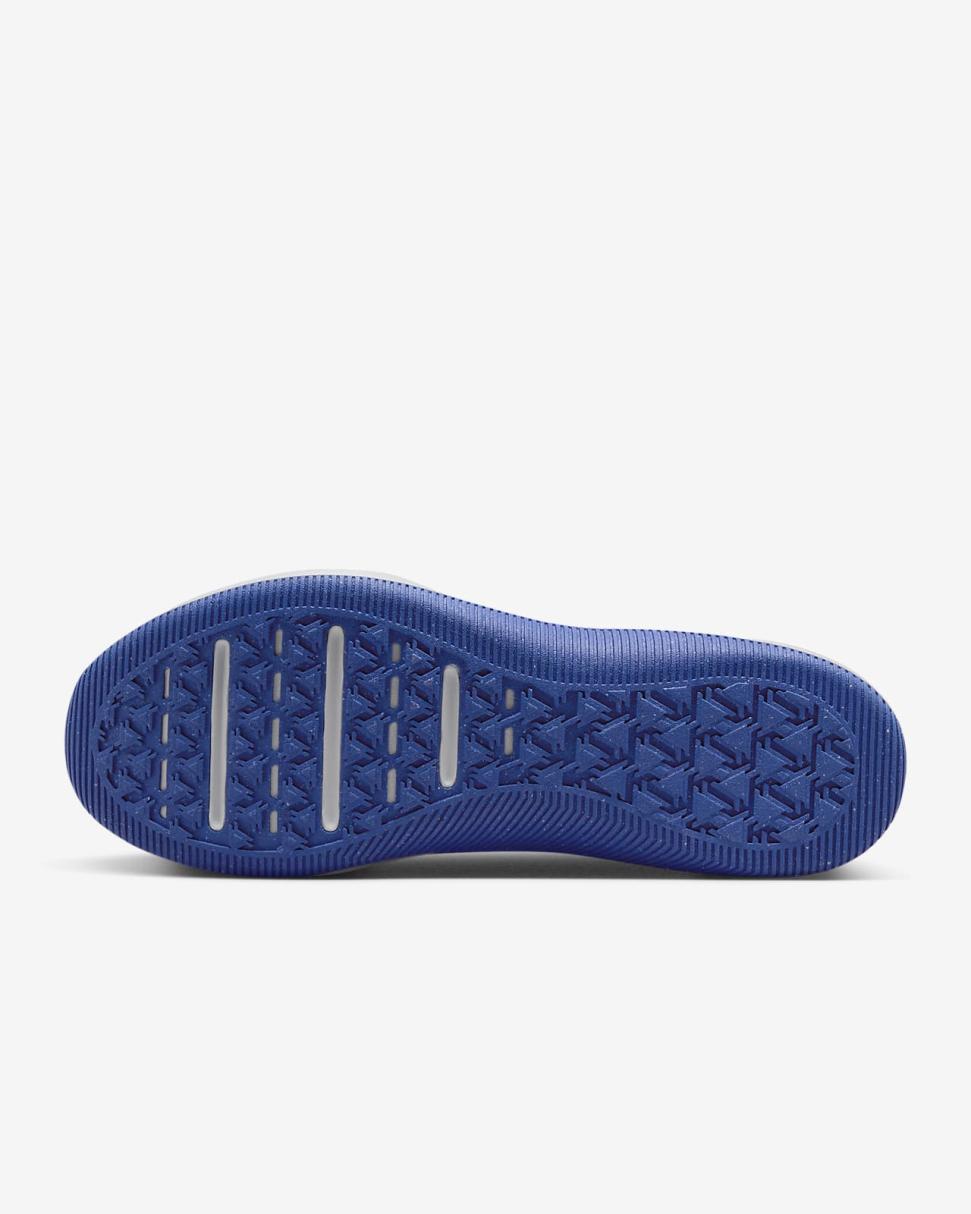 Nike MC Trainer 2 Pure Platinum/Racer Blue/White/Obsidian | Mens Nike Training & Gym