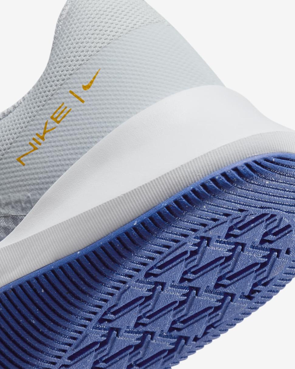 Nike MC Trainer 2 Pure Platinum/Racer Blue/White/Obsidian | Mens Nike Training & Gym