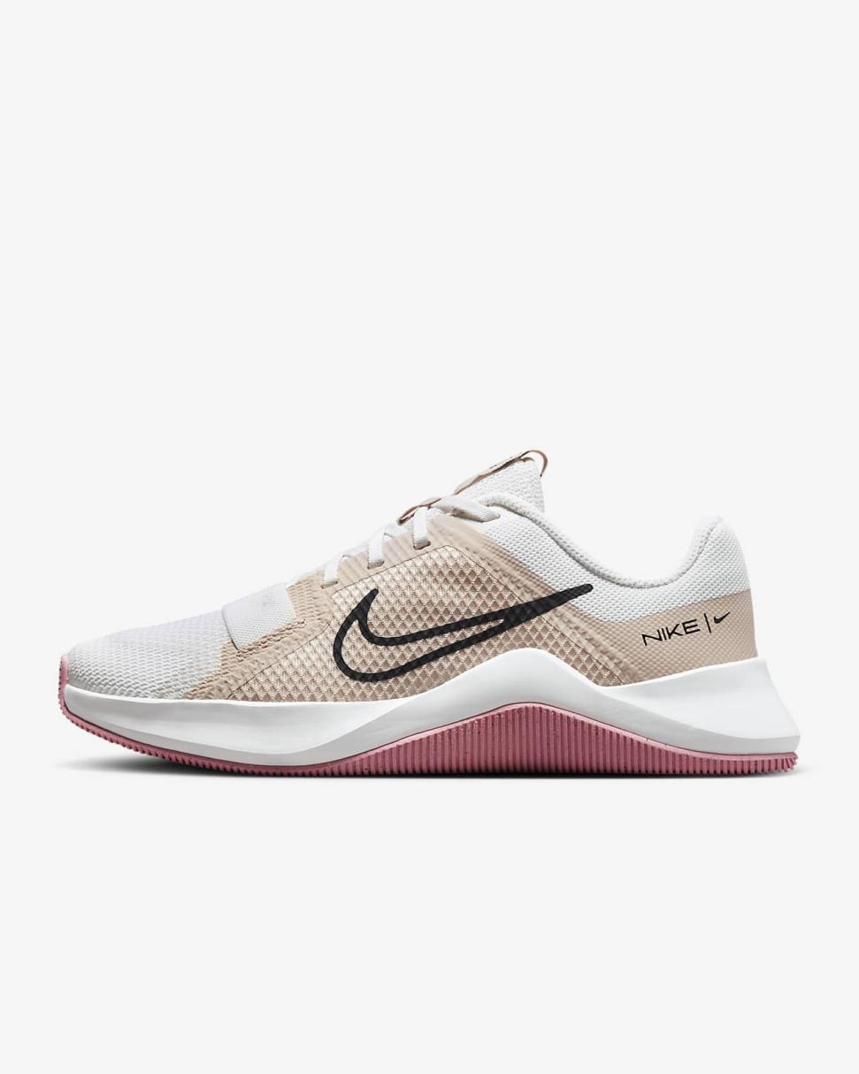 Nike MC Trainer 2 Sail/Sanddrift/Coconut Milk/Black | Womens Nike Training & Gym
