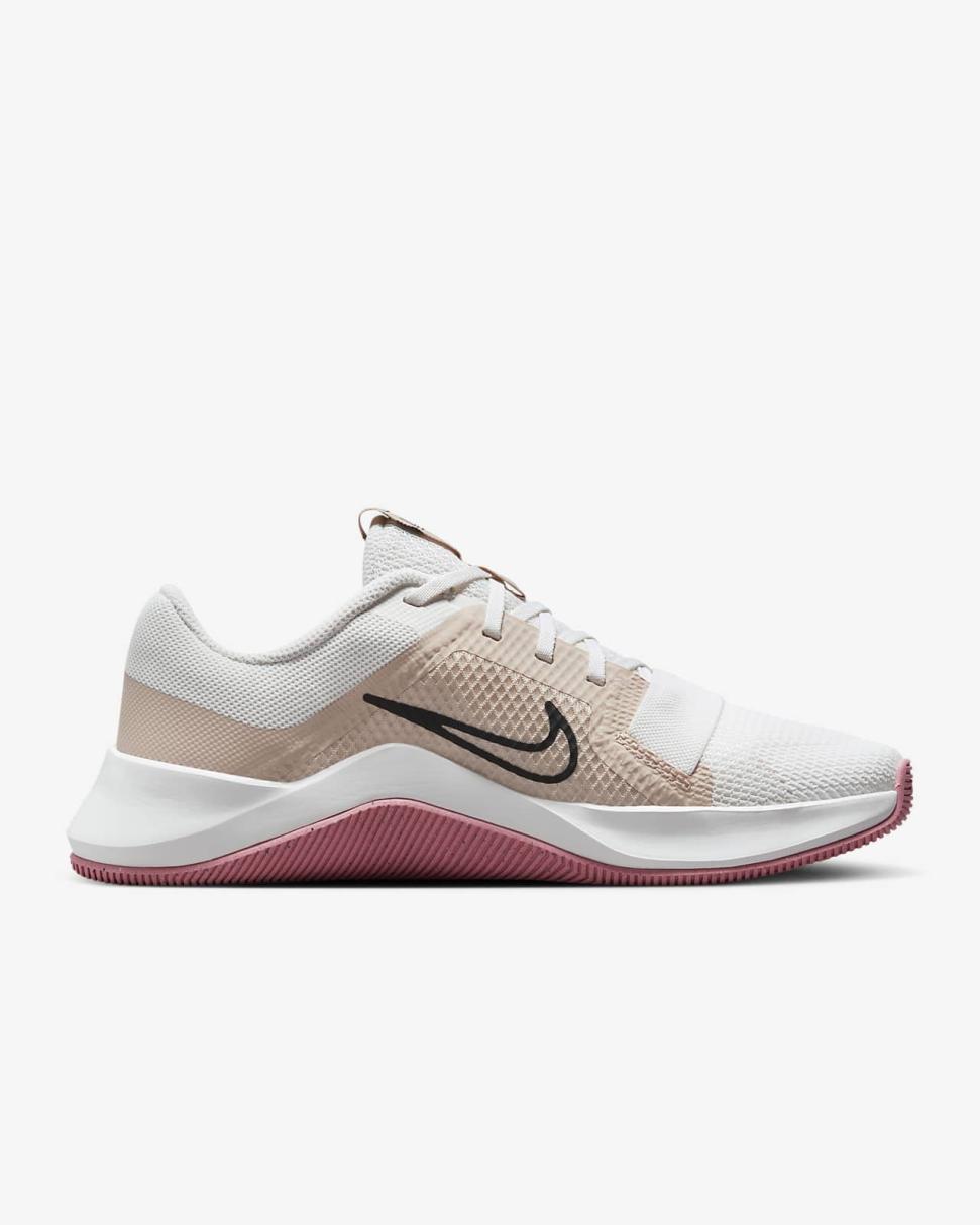 Nike MC Trainer 2 Sail/Sanddrift/Coconut Milk/Black | Womens Nike Training & Gym
