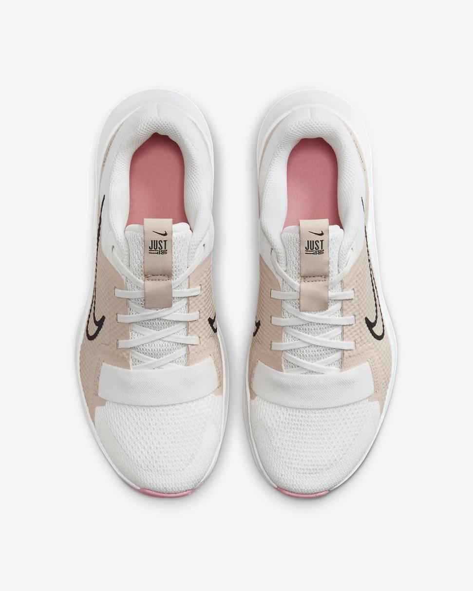 Nike MC Trainer 2 Sail/Sanddrift/Coconut Milk/Black | Womens Nike Training & Gym