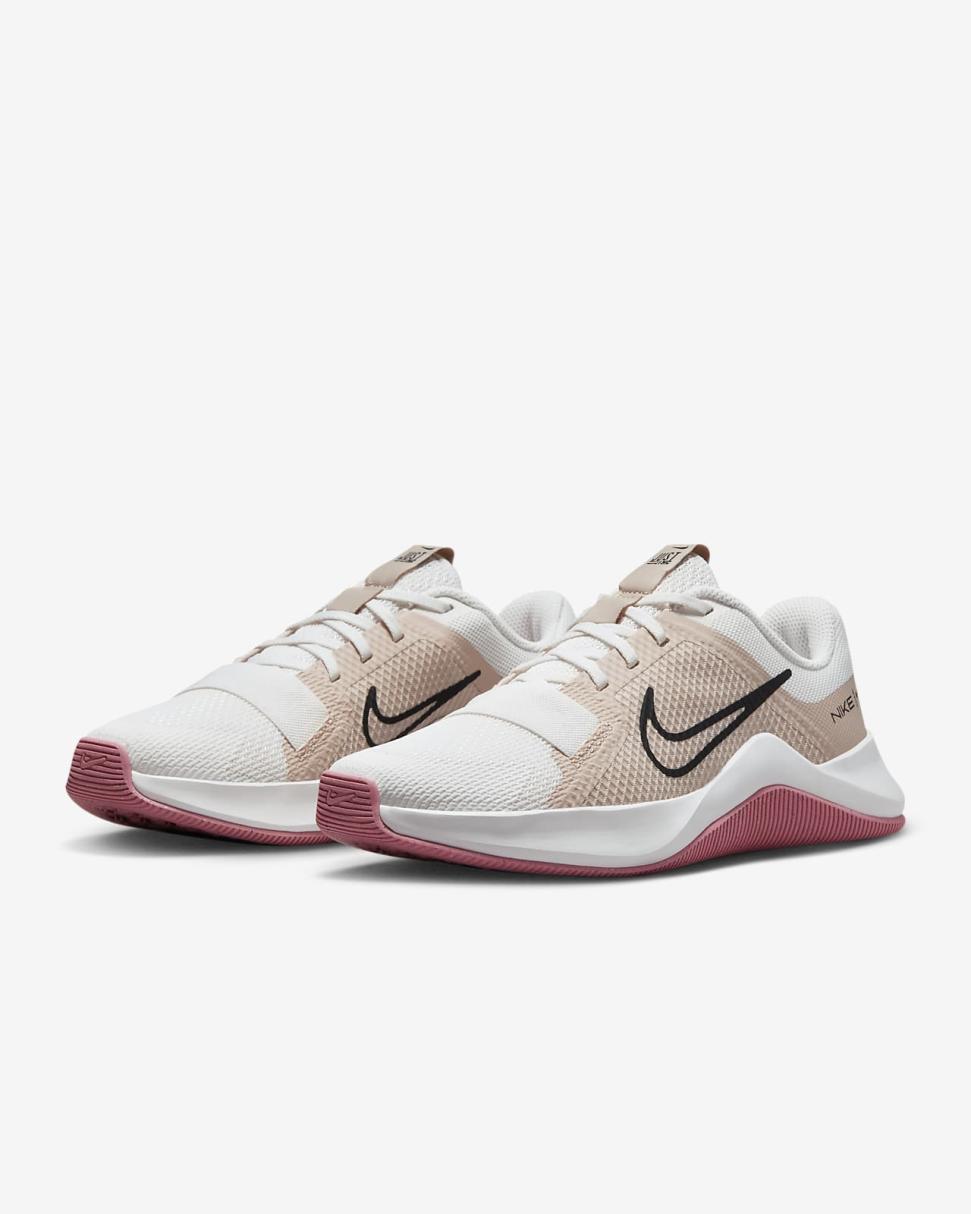 Nike MC Trainer 2 Sail/Sanddrift/Coconut Milk/Black | Womens Nike Training & Gym
