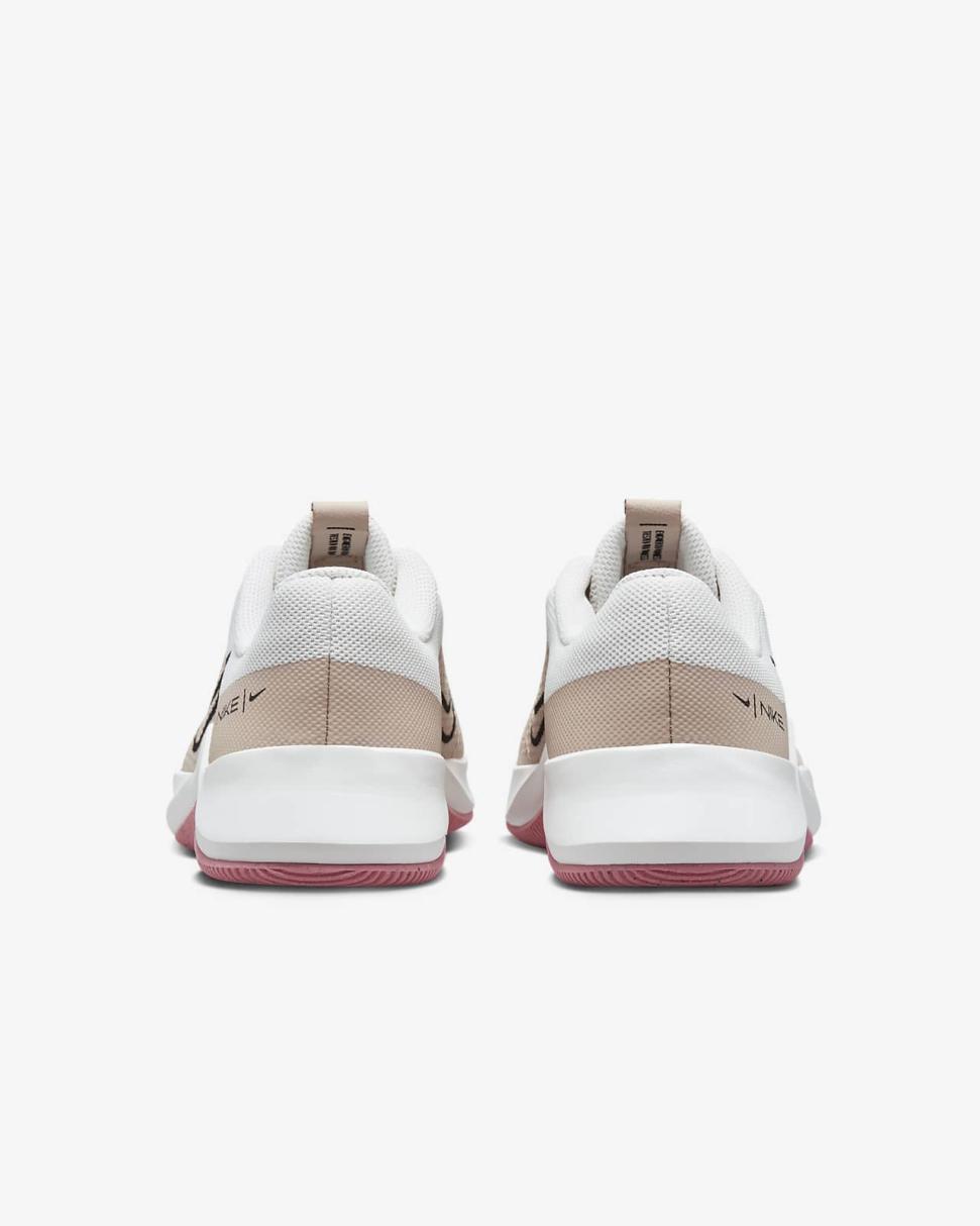 Nike MC Trainer 2 Sail/Sanddrift/Coconut Milk/Black | Womens Nike Training & Gym