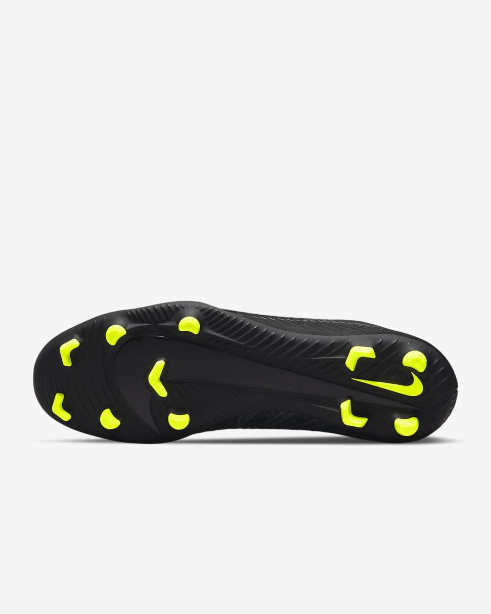 Nike Mercurial Superfly 9 Club Black/Summit White/Volt/Dark Smoke Grey | Mens Nike Soccer