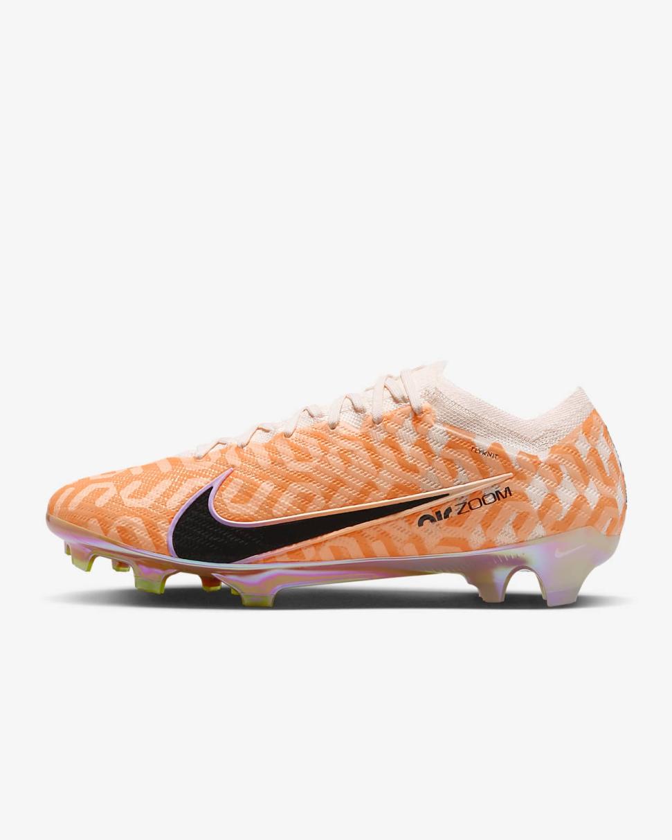 Nike Mercurial Vapor 15 Elite Guava Ice/Black | Mens Nike Soccer