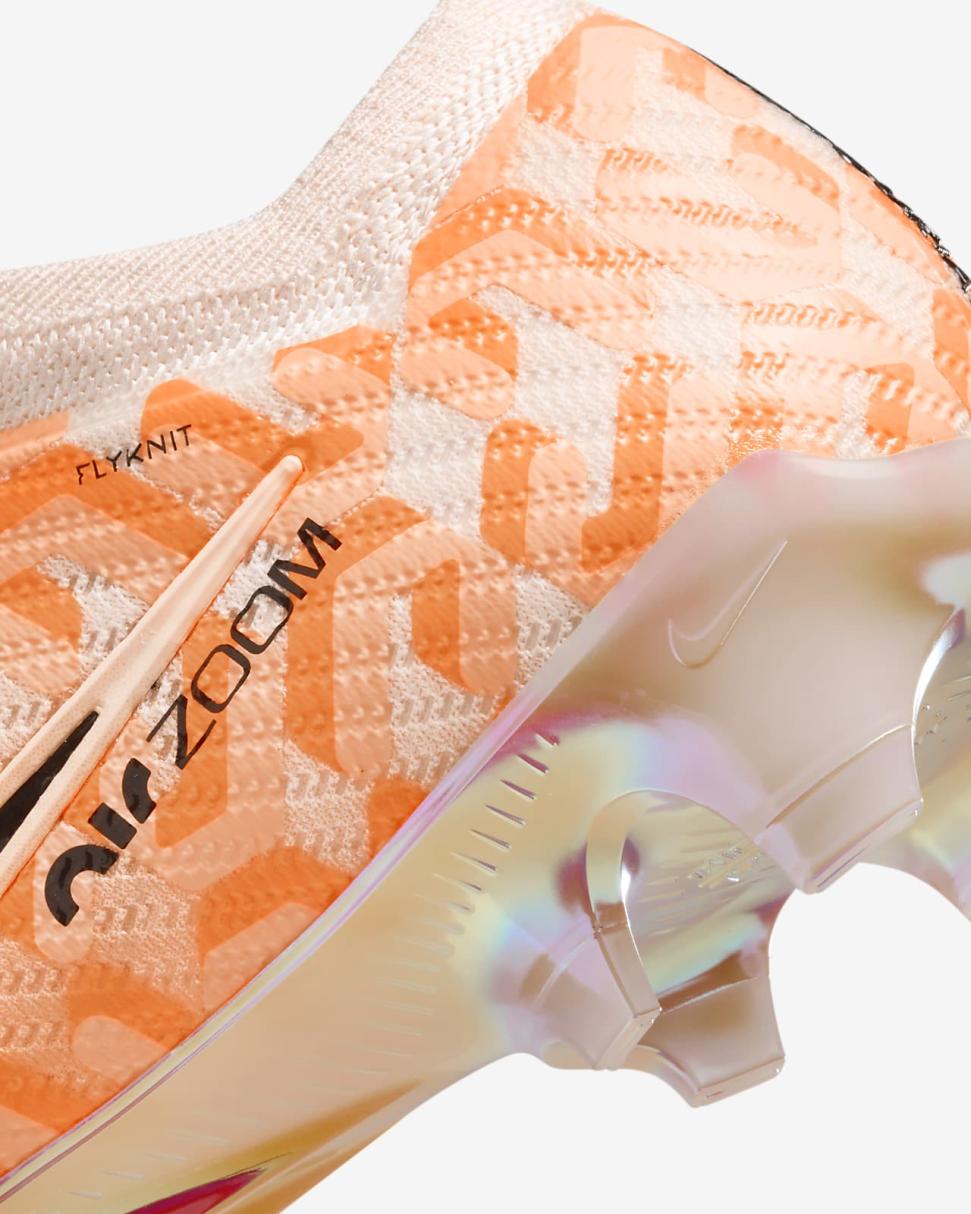 Nike Mercurial Vapor 15 Elite Guava Ice/Black | Mens Nike Soccer