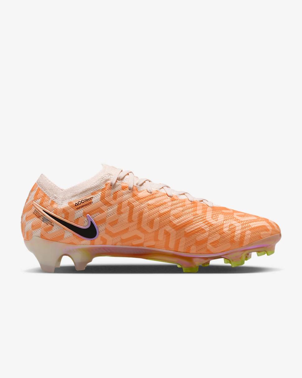 Nike Mercurial Vapor 15 Elite Guava Ice/Black | Mens Nike Soccer