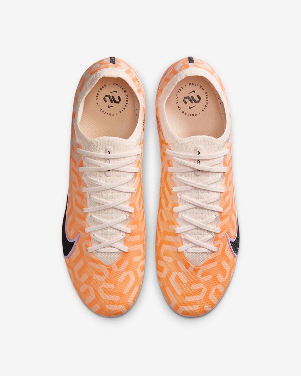 Nike Mercurial Vapor 15 Elite Guava Ice/Black | Mens Nike Soccer