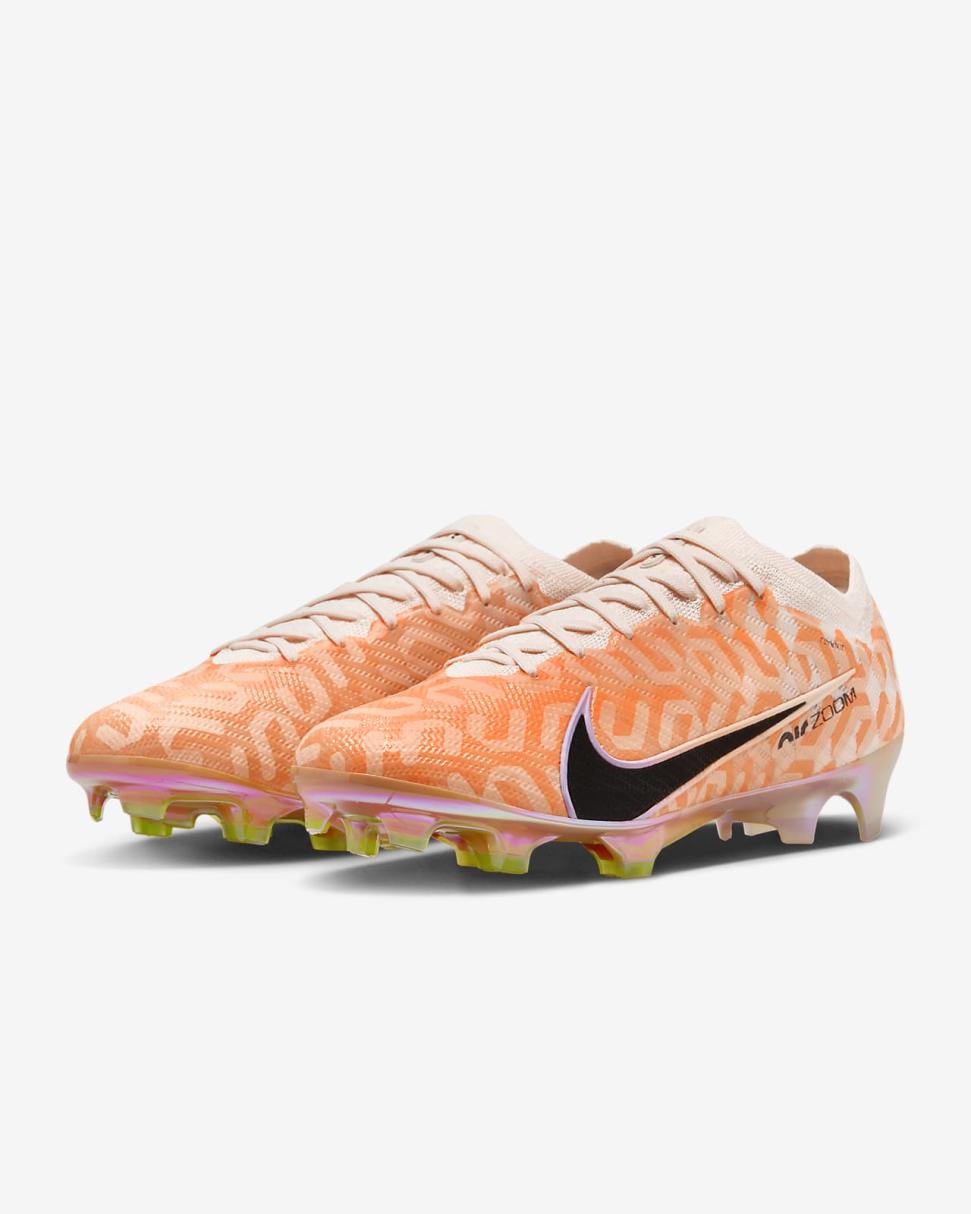 Nike Mercurial Vapor 15 Elite Guava Ice/Black | Mens Nike Soccer