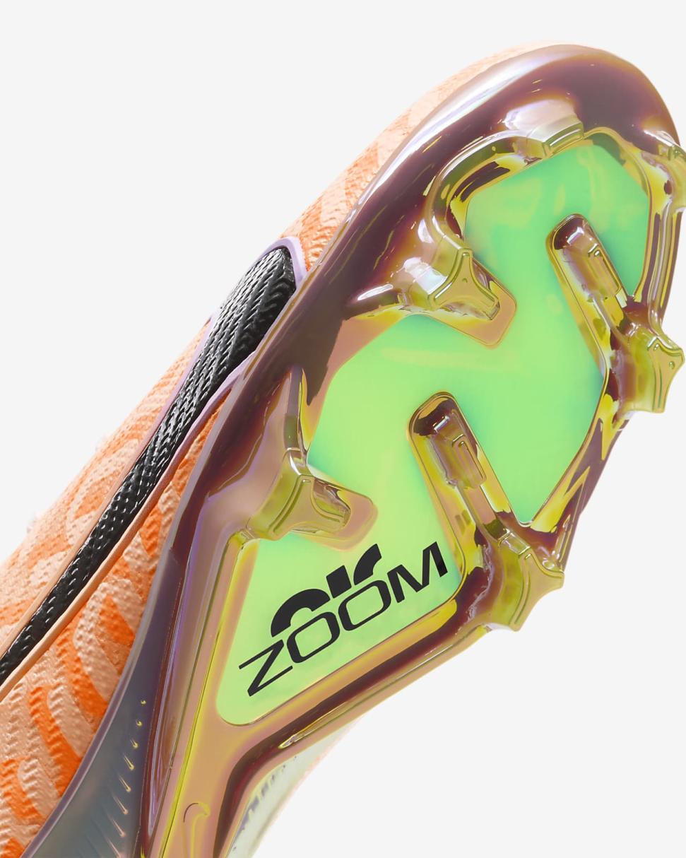 Nike Mercurial Vapor 15 Elite Guava Ice/Black | Mens Nike Soccer