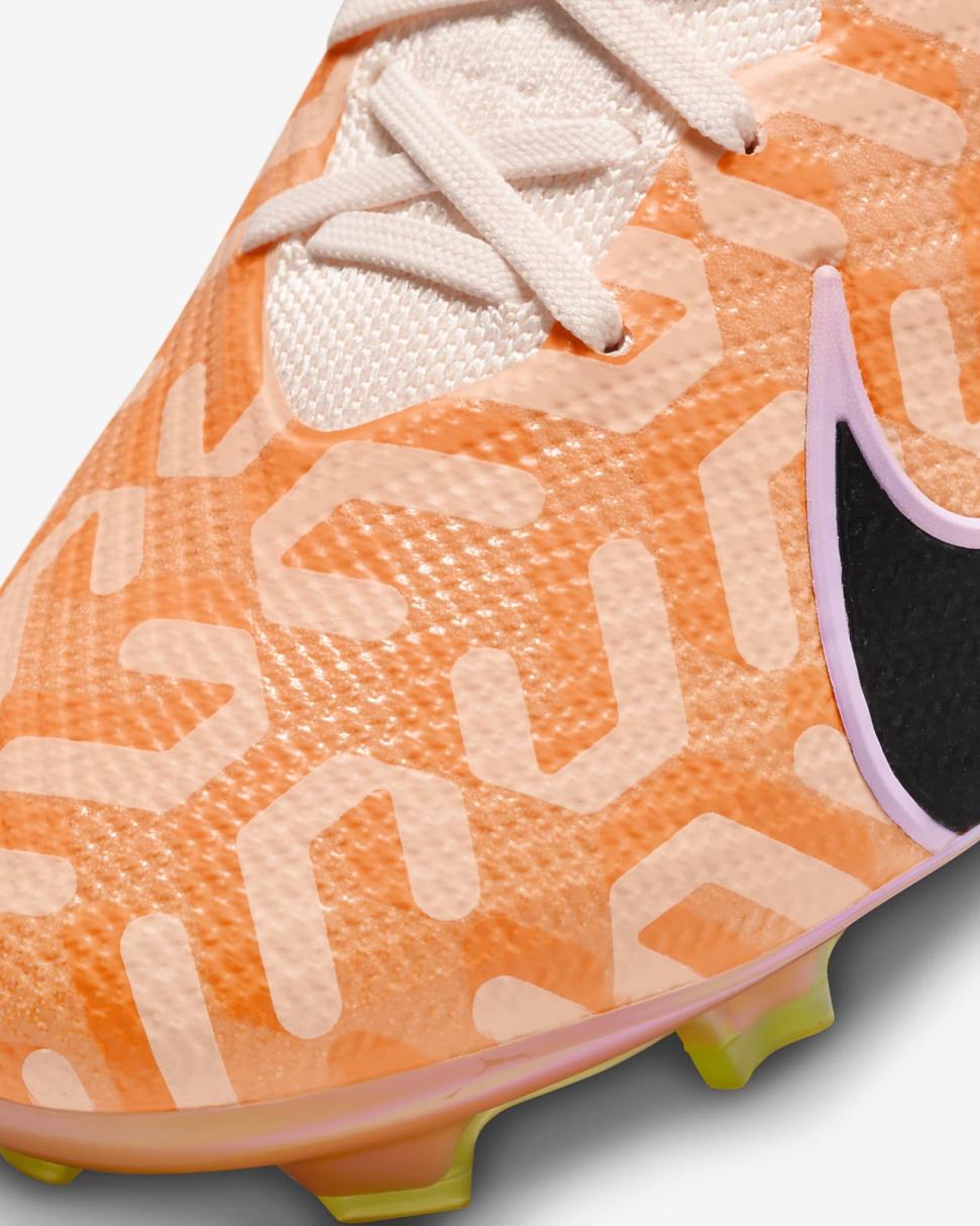 Nike Mercurial Vapor 15 Elite Guava Ice/Black | Mens Nike Soccer