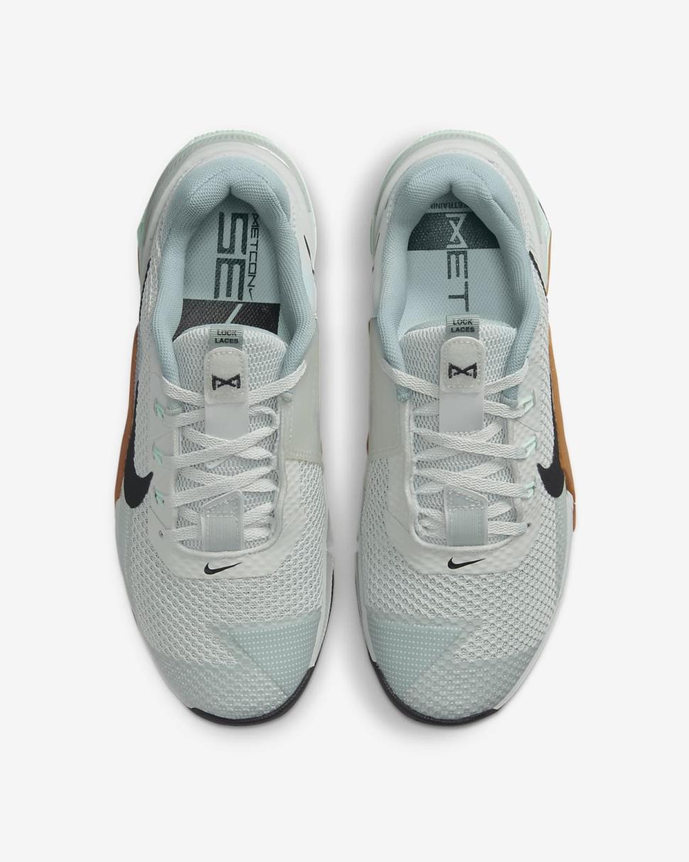 Nike Metcon 7 Light Silver/Desert Ochre/Dusty Sage/Black | Mens Nike Training & Gym