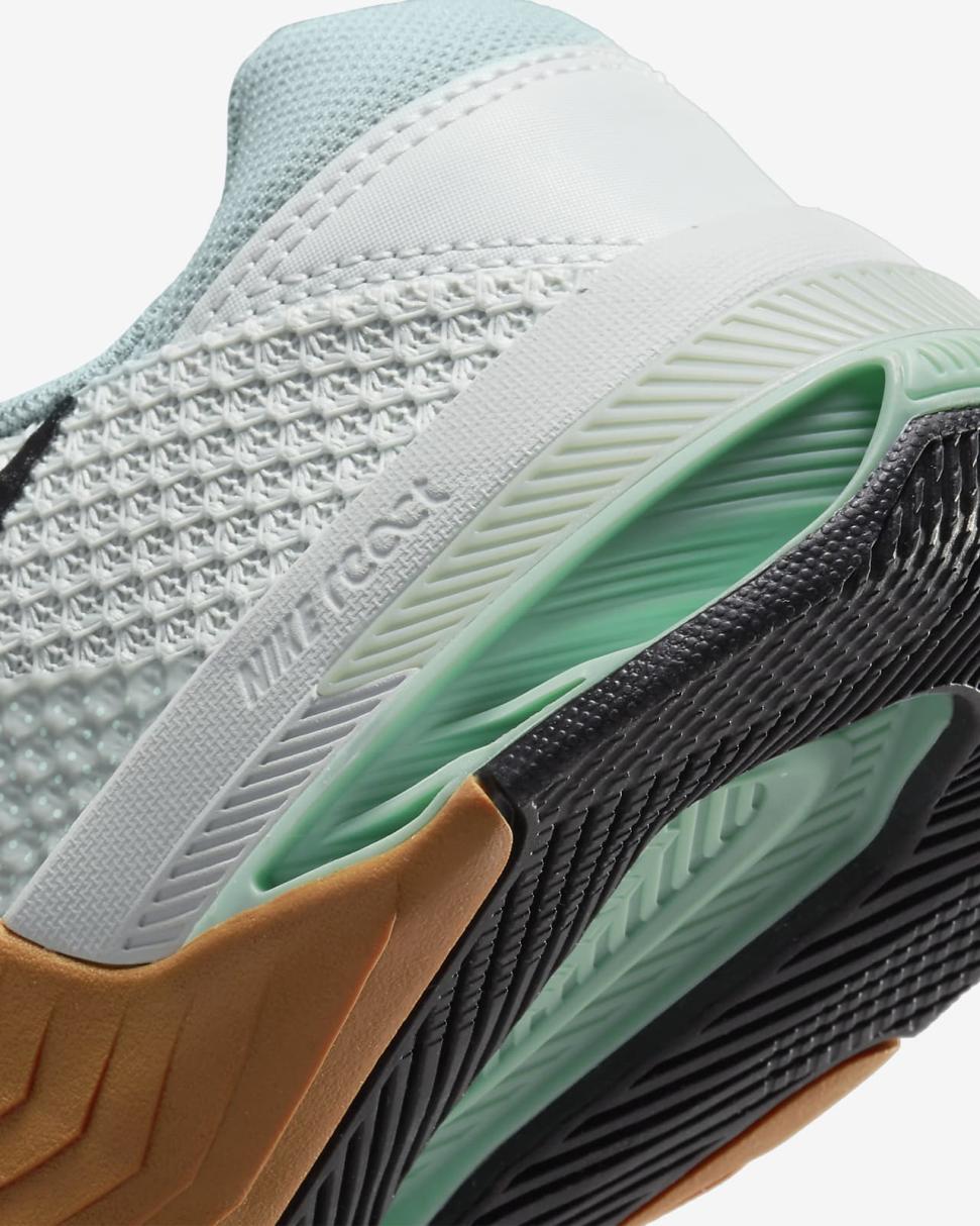 Nike Metcon 7 Light Silver/Desert Ochre/Dusty Sage/Black | Mens Nike Training & Gym