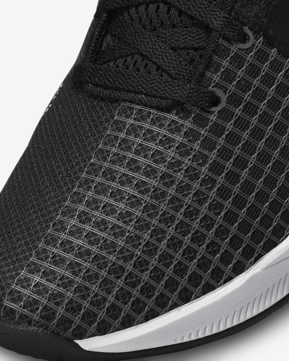 Nike Metcon 8 Black/Dark Smoke Grey/Smoke Grey/White | Womens Nike Training & Gym