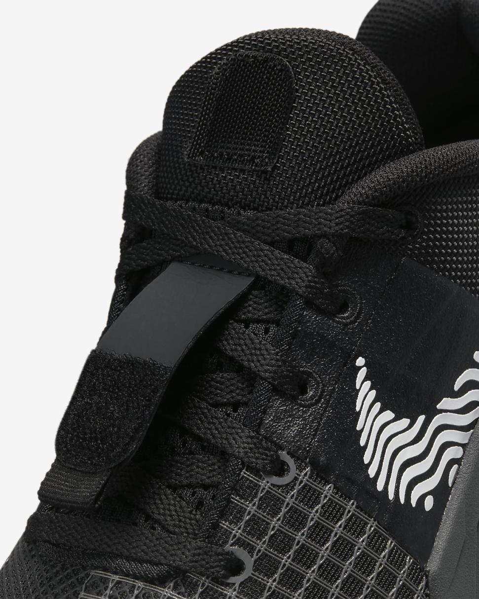 Nike Metcon 8 Black/Dark Smoke Grey/Smoke Grey/White | Womens Nike Training & Gym