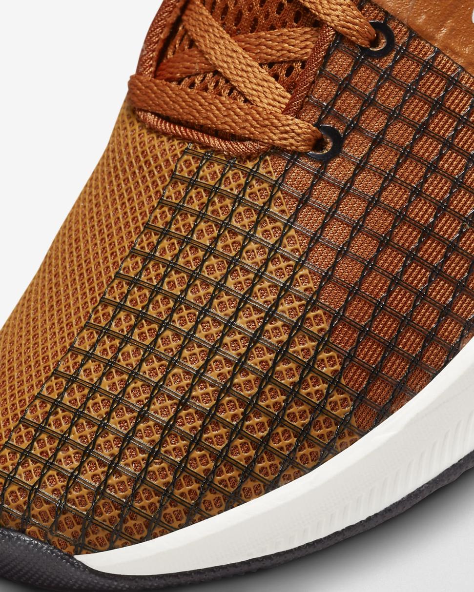 Nike Metcon 8 FlyEase Dark Russet/Sanddrift/Coral Chalk/Sail | Womens Nike Training & Gym