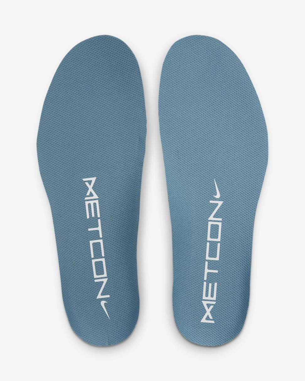 Nike Metcon 8 FlyEase Light Silver/Mica Green/Cosmic Fuchsia/Black | Womens Nike Training & Gym