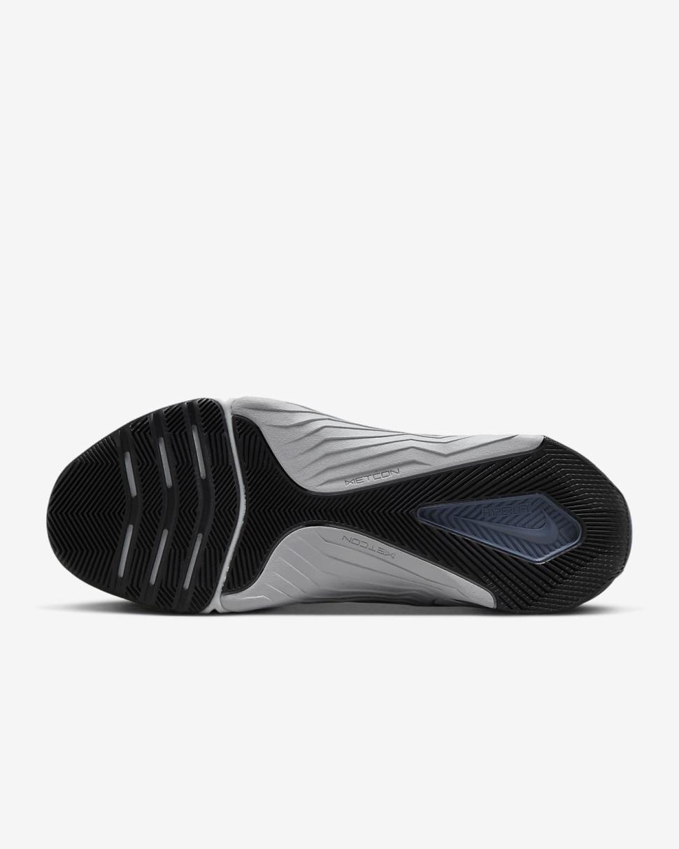 Nike Metcon 8 Volt/Wolf Grey/Photon Dust/Diffused Blue | Mens Nike Training & Gym