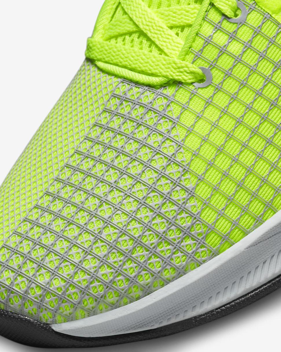 Nike Metcon 8 Volt/Wolf Grey/Photon Dust/Diffused Blue | Mens Nike Training & Gym