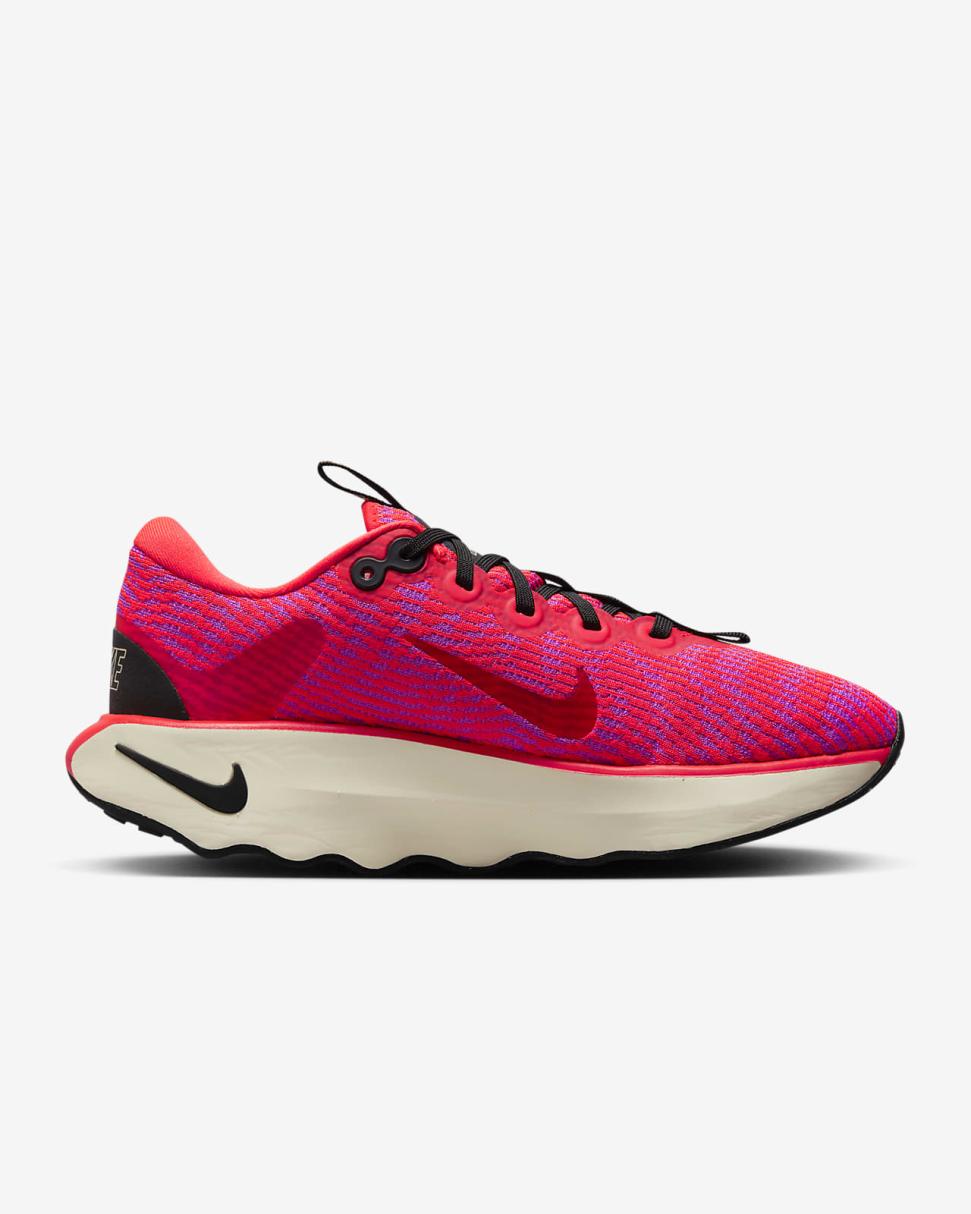 Nike Motiva Bright Crimson/Fuchsia Dream/Black/Bright Crimson | Womens Nike Running
