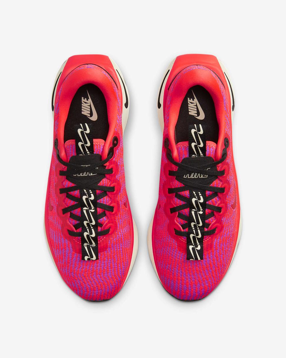 Nike Motiva Bright Crimson/Fuchsia Dream/Black/Bright Crimson | Womens Nike Running