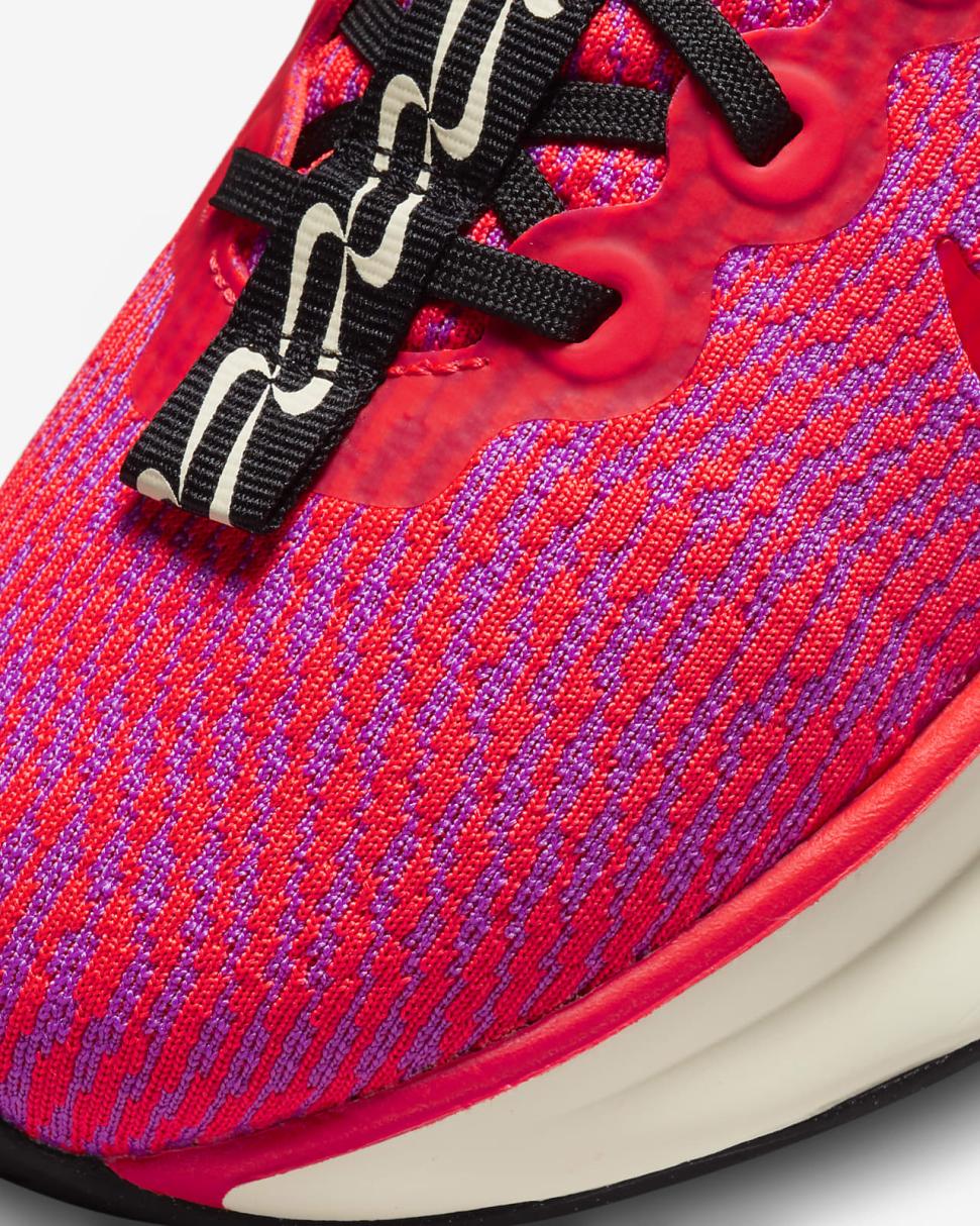 Nike Motiva Bright Crimson/Fuchsia Dream/Black/Bright Crimson | Womens Nike Running